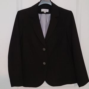 Calvin Klein Plus Blazer / Suit Jacket